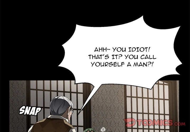 Stolen Chapter 27 page 3 - 