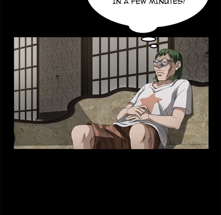 Stolen Chapter 27 page 28 - 