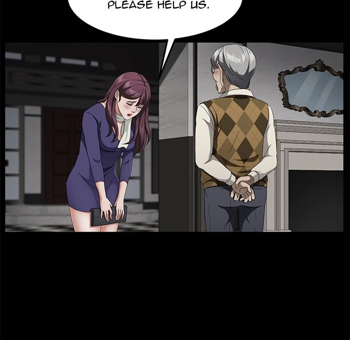 Stolen Chapter 28 page 134 - 