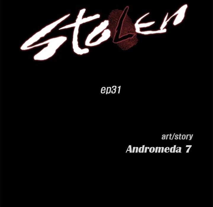 Stolen Chapter 31 page 9 - 