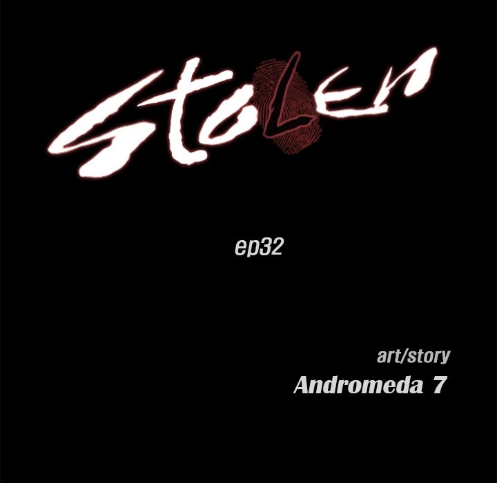 Stolen Chapter 32 page 8 - 