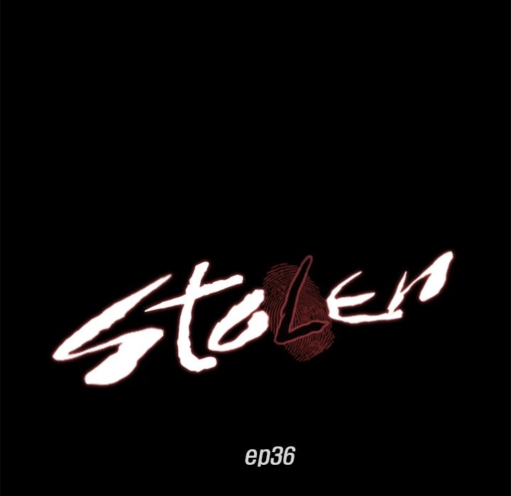 Stolen Chapter 36 page 7 - 