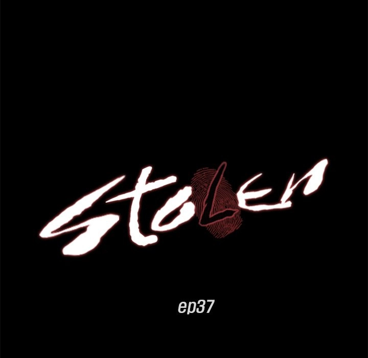 Stolen Chapter 37 page 8 - 