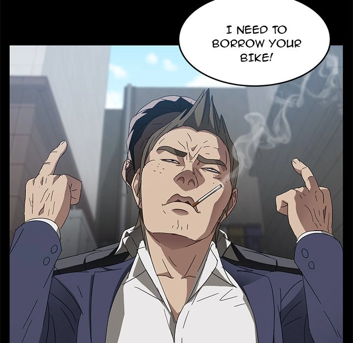 Stolen Chapter 38 page 26 - 