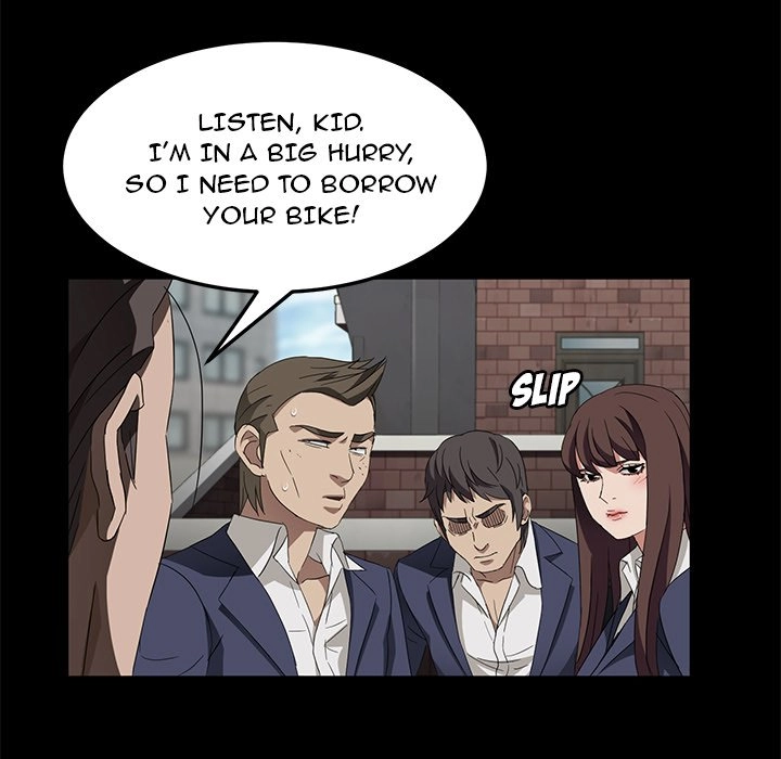 Stolen Chapter 38 page 31 - 