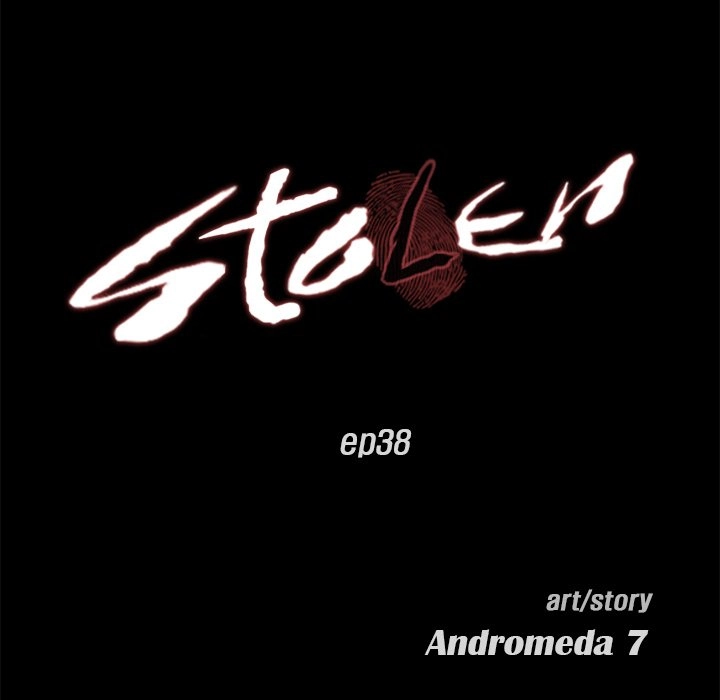 Stolen Chapter 38 page 8 - 