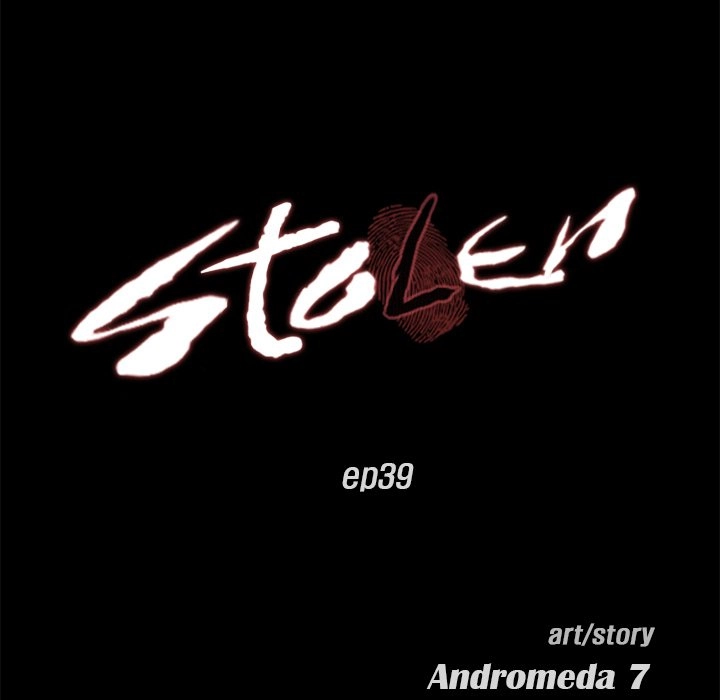 Stolen Chapter 39 page 8 - 