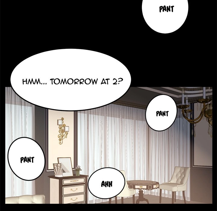 Stolen Chapter 4 page 150 - 