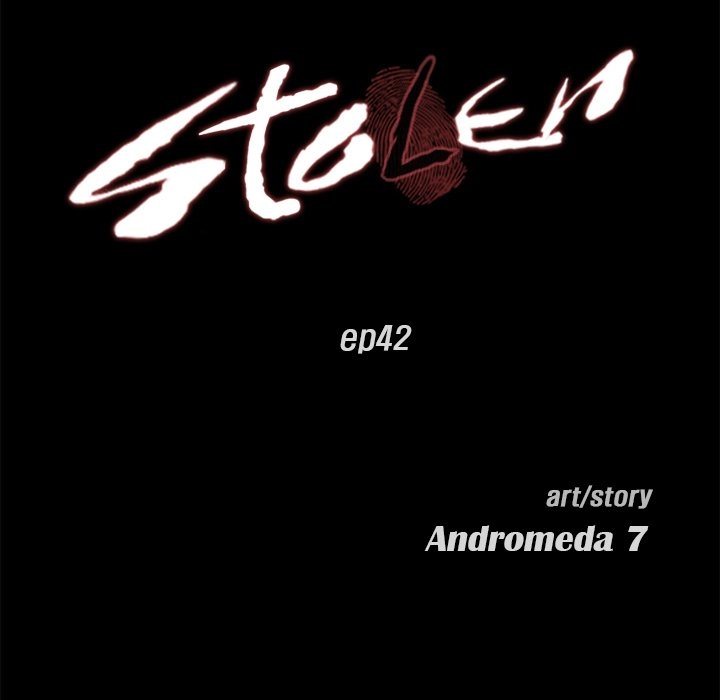 Stolen Chapter 42 page 10 - 