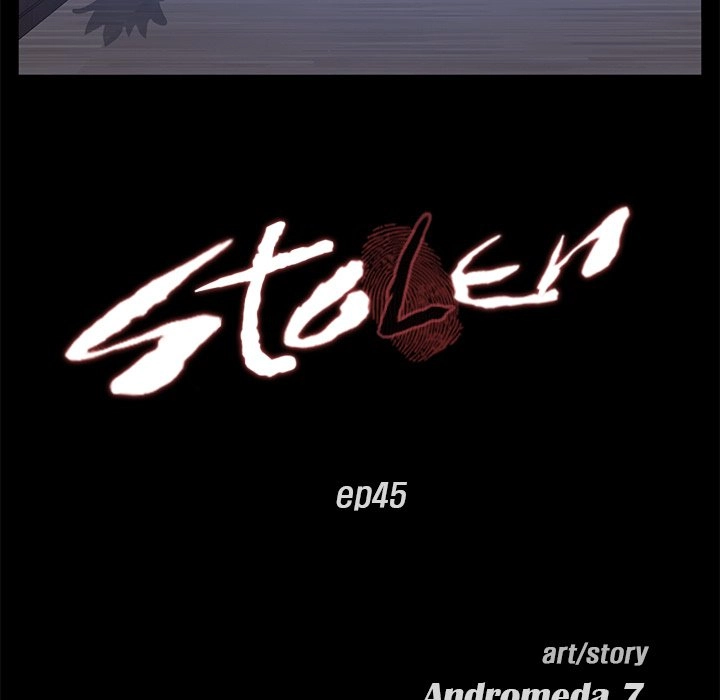 Stolen Chapter 45 page 9 - 
