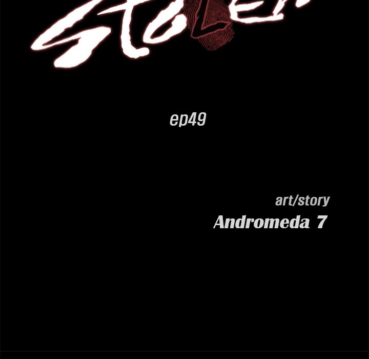 Stolen Chapter 49 page 10 - 
