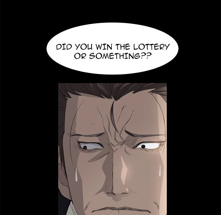 Stolen Chapter 5 page 18 - 