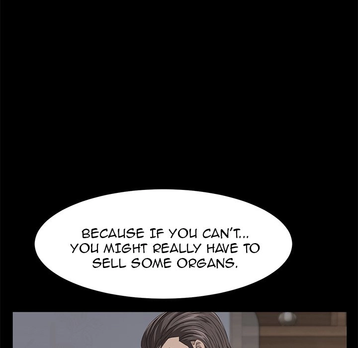 Stolen Chapter 5 page 21 - 