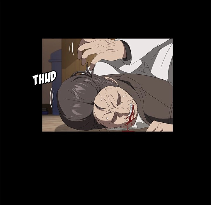 Stolen Chapter 50 page 33 - 