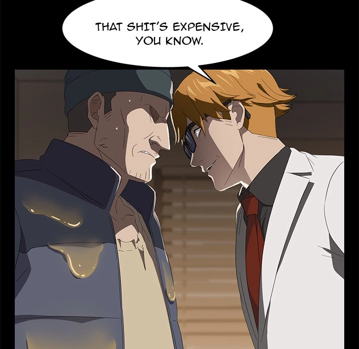 Stolen Chapter 50 page 36 - 