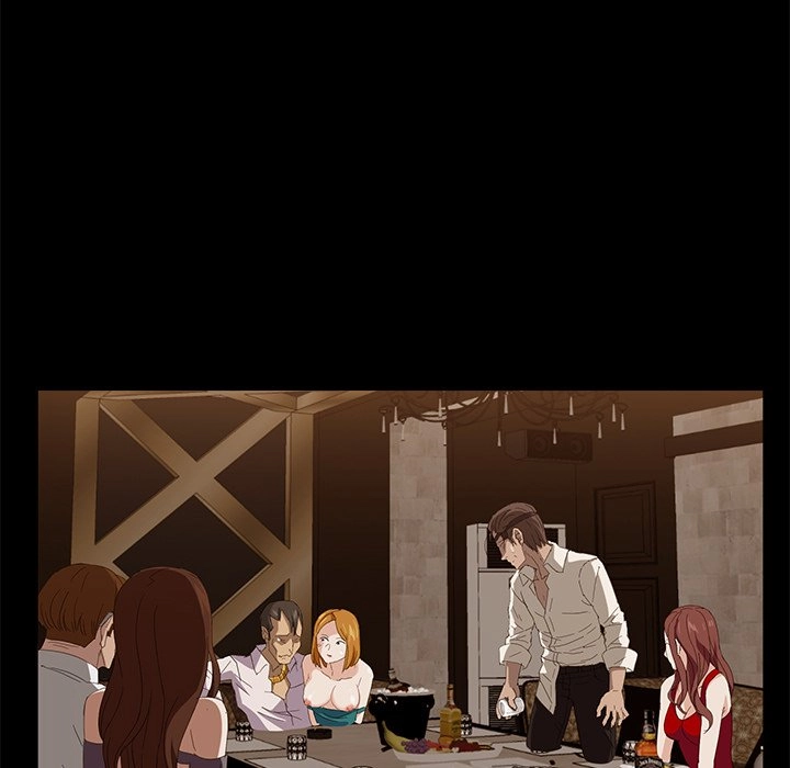 Stolen Chapter 7 page 140 - 