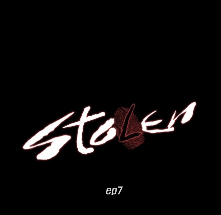 Stolen Chapter 7 page 9 - 