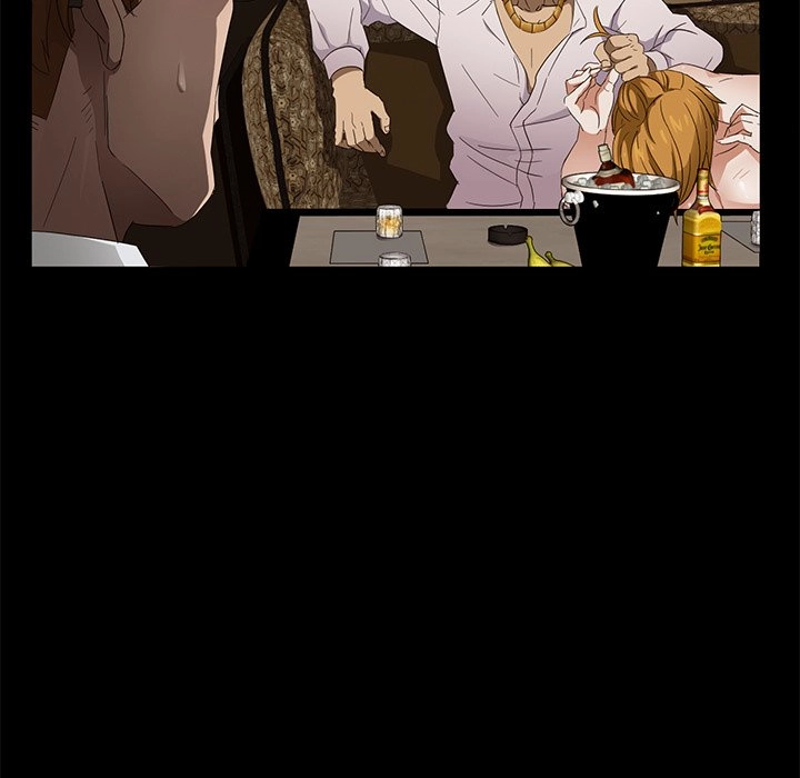 Stolen Chapter 8 page 33 - 