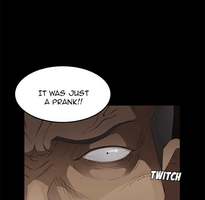 Stolen Chapter 8 page 34 - 