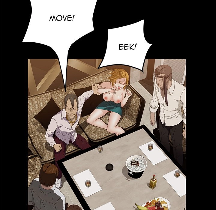 Stolen Chapter 8 page 36 - 