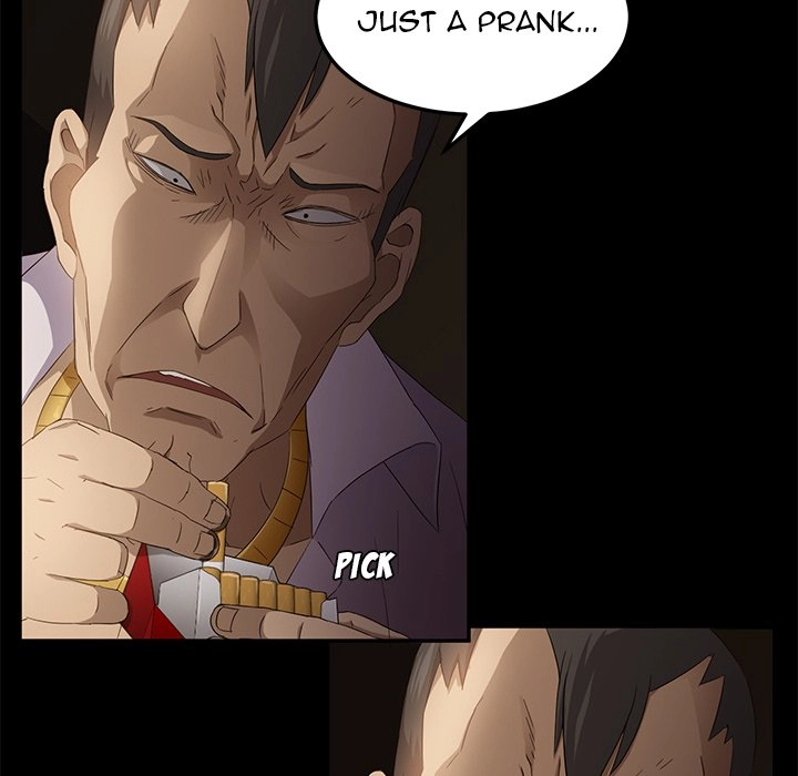 Stolen Chapter 8 page 40 - 
