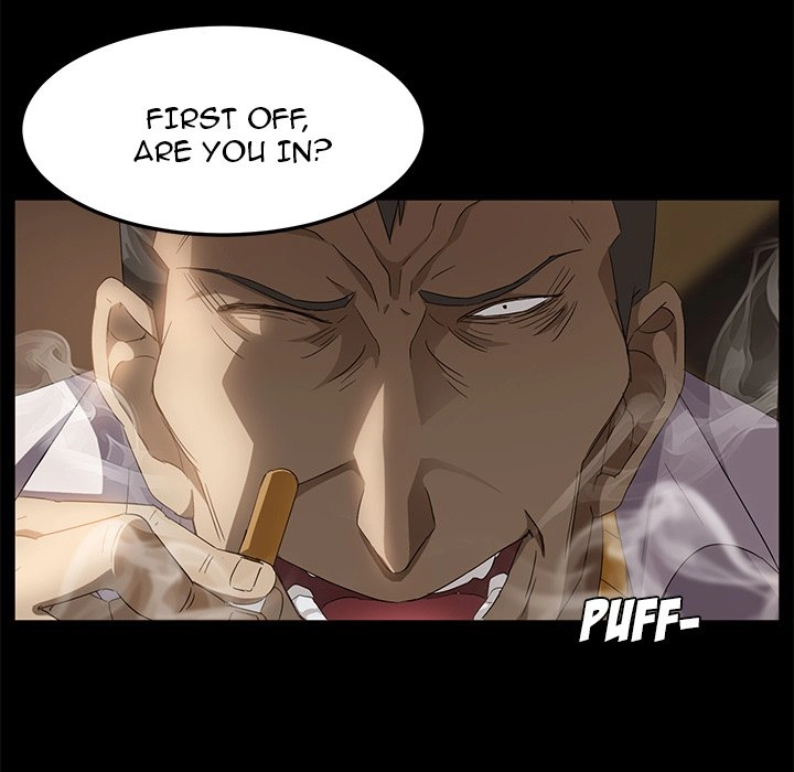 Stolen Chapter 8 page 58 - 