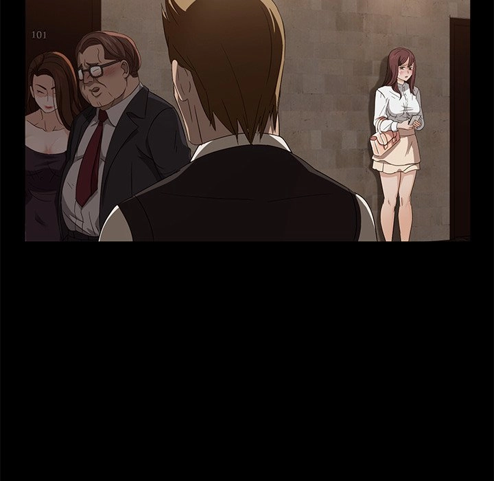 Stolen Chapter 8 page 76 - 