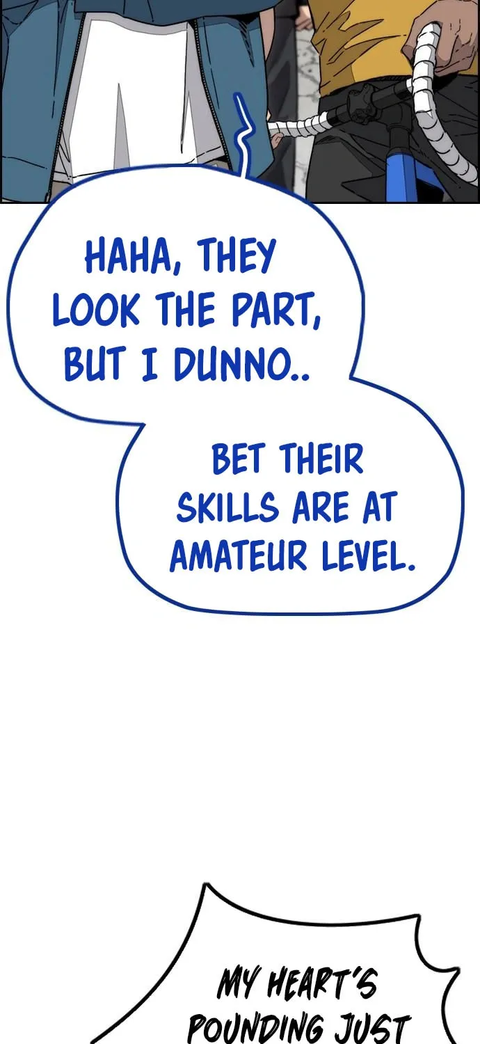 Stone Breaker Chapter 2 page 11 - 