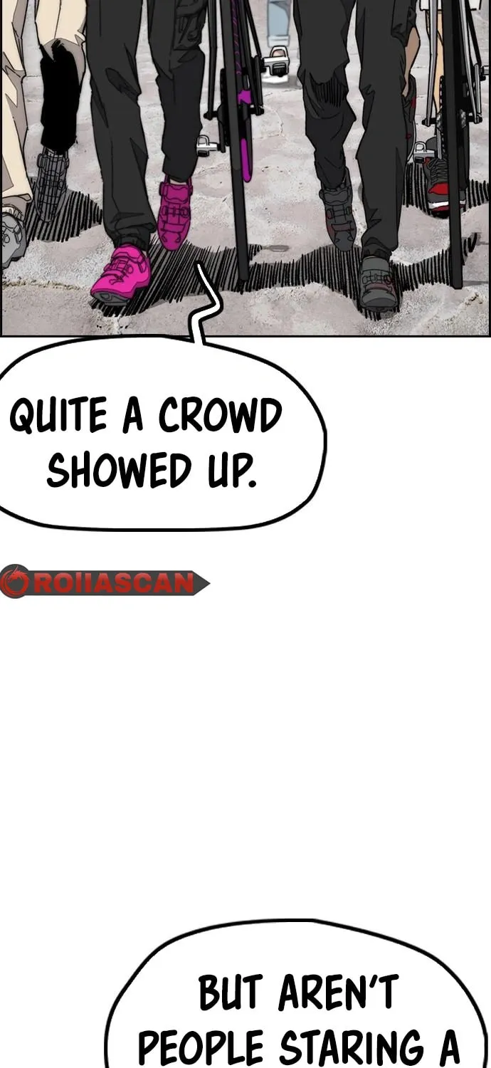 Stone Breaker Chapter 2 page 13 - 
