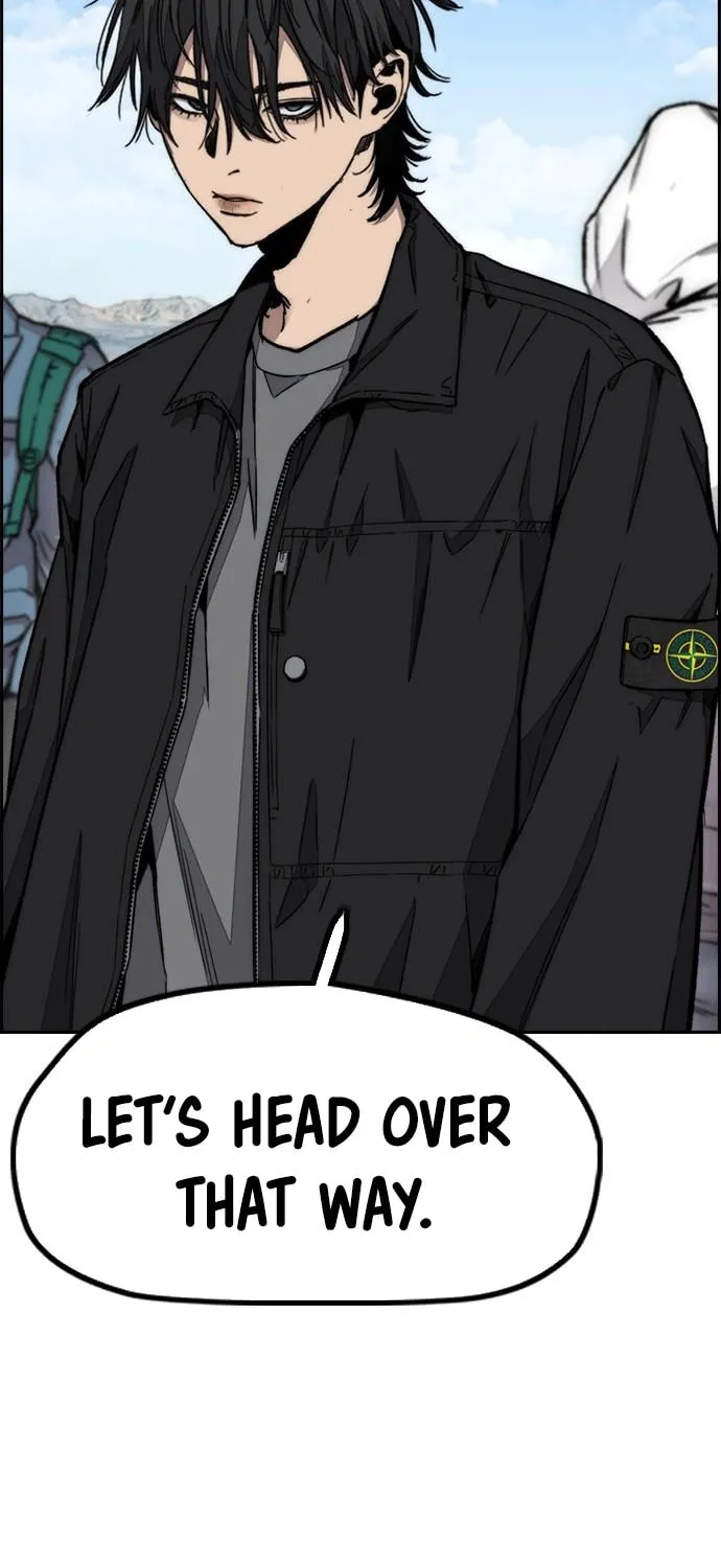 Stone Breaker Chapter 2 page 19 - 