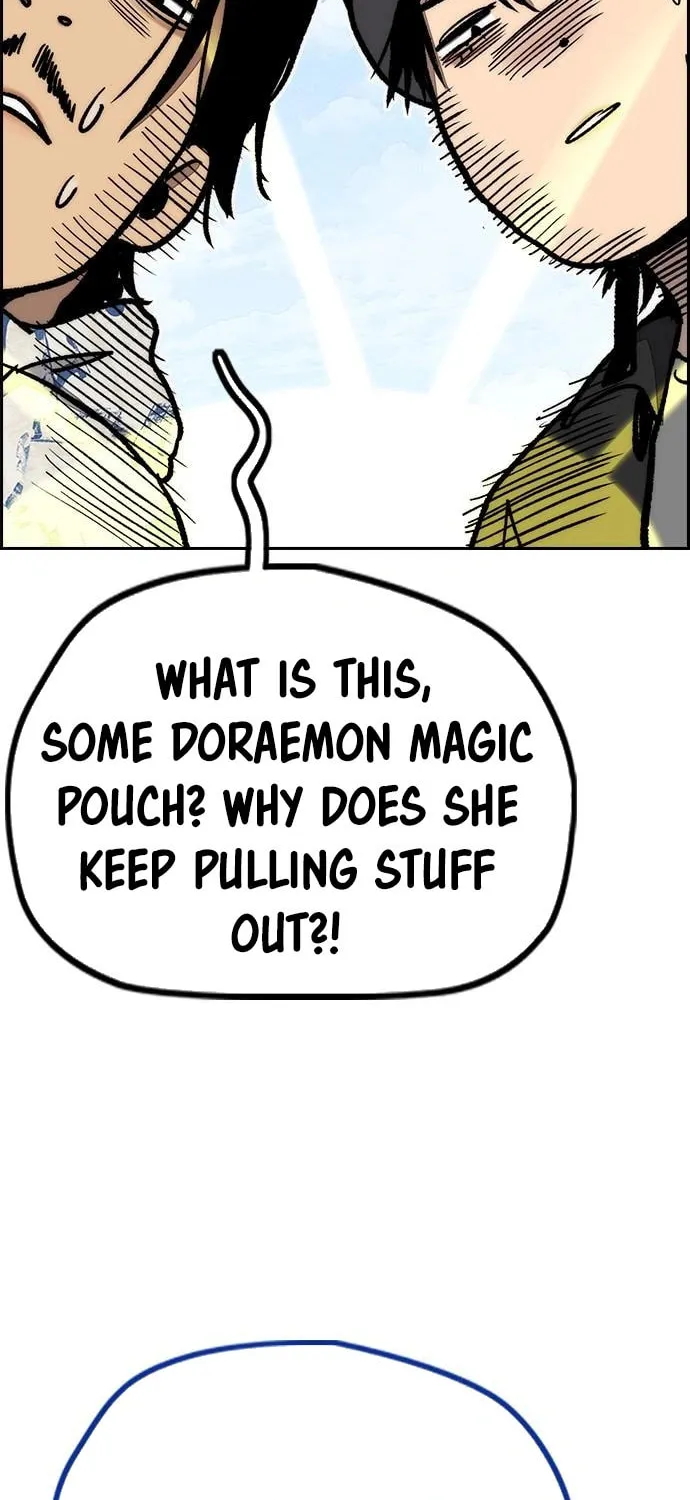 Stone Breaker Chapter 3 page 8 - 