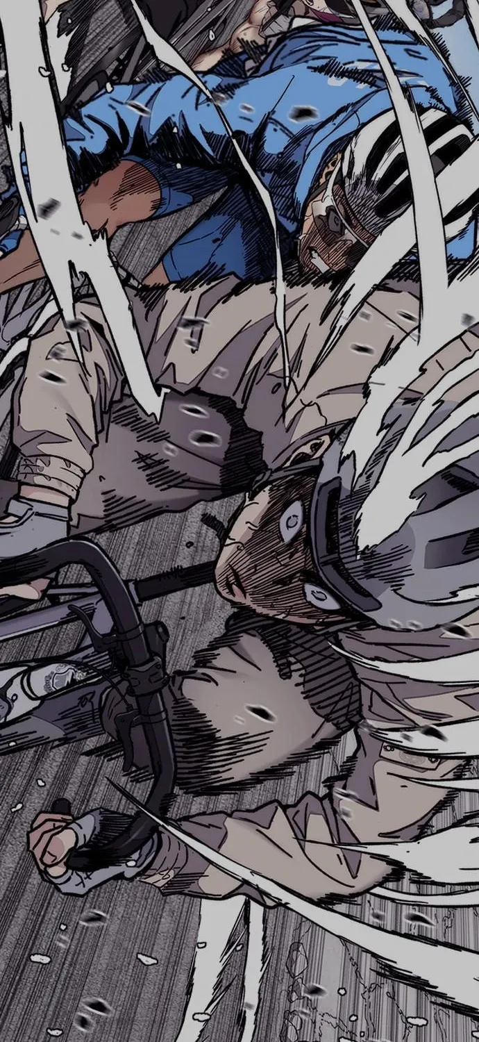 Stone Breaker Chapter 4 page 20 - 