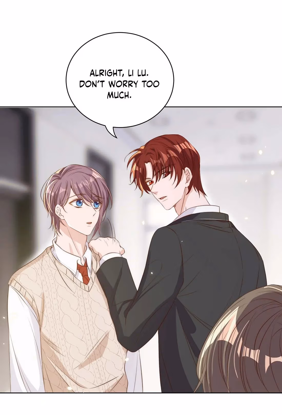 Stop Bothering Me, Emperor! Chapter 13 page 8 - 
