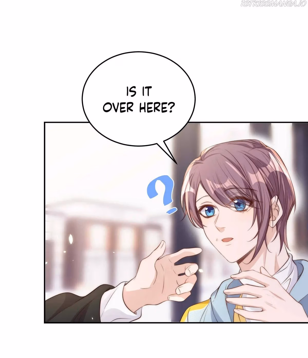 Stop Bothering Me, Emperor! Chapter 21 page 11 - 