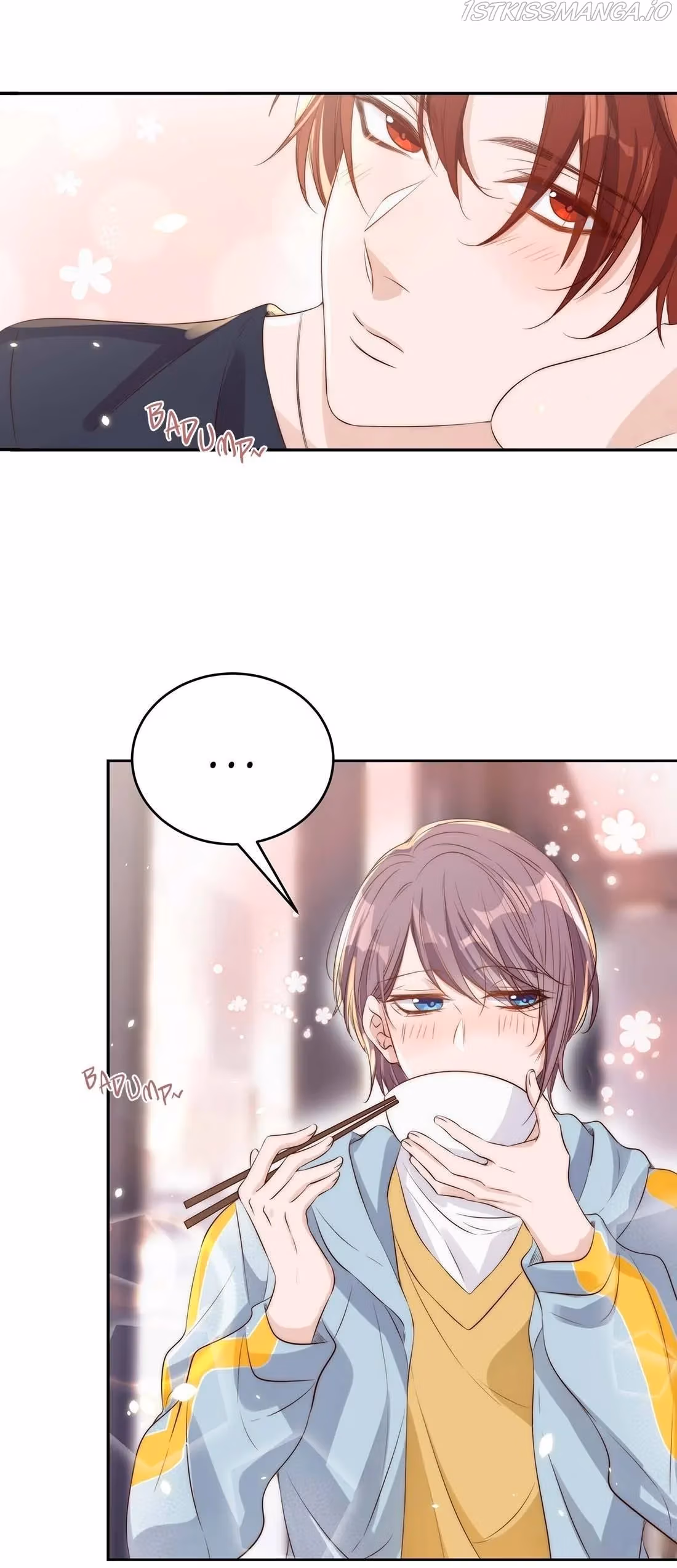 Stop Bothering Me, Emperor! Chapter 21 page 15 - 
