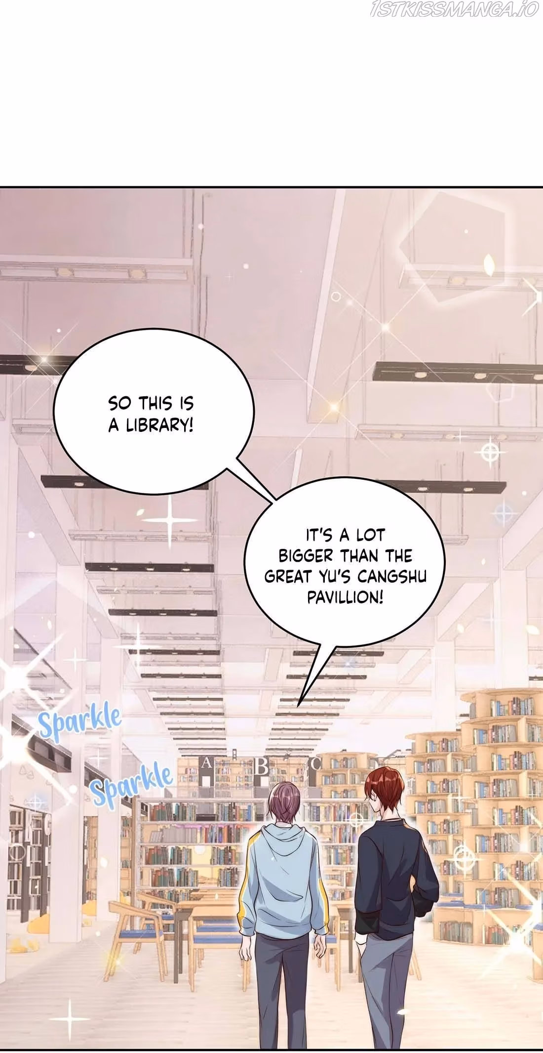 Stop Bothering Me, Emperor! Chapter 21 page 19 - 
