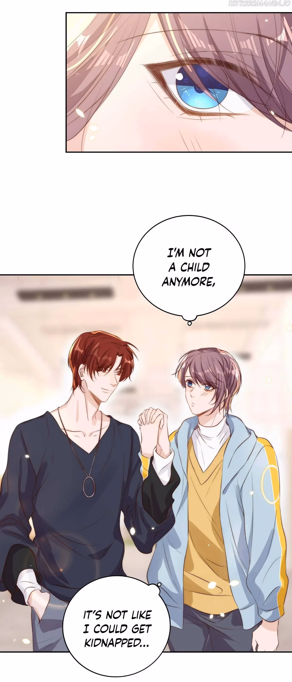 Stop Bothering Me, Emperor! Chapter 21 page 22 - 