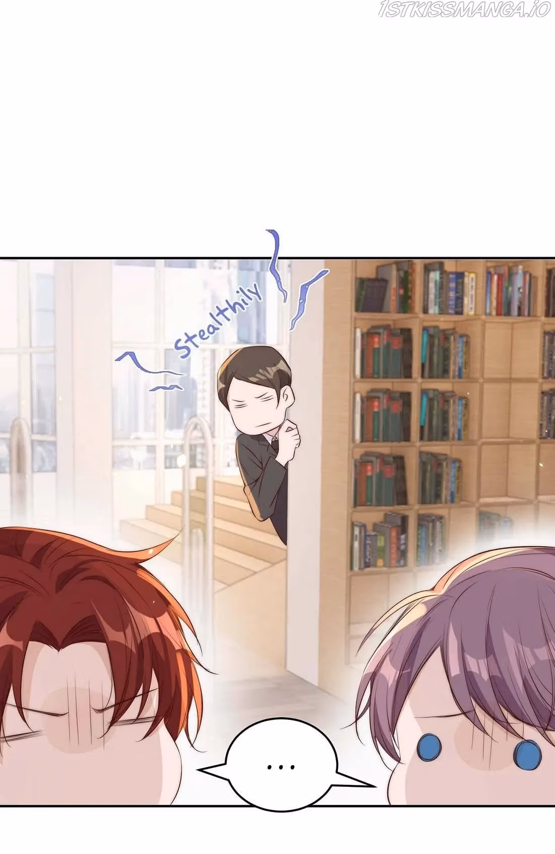 Stop Bothering Me, Emperor! Chapter 21 page 23 - 