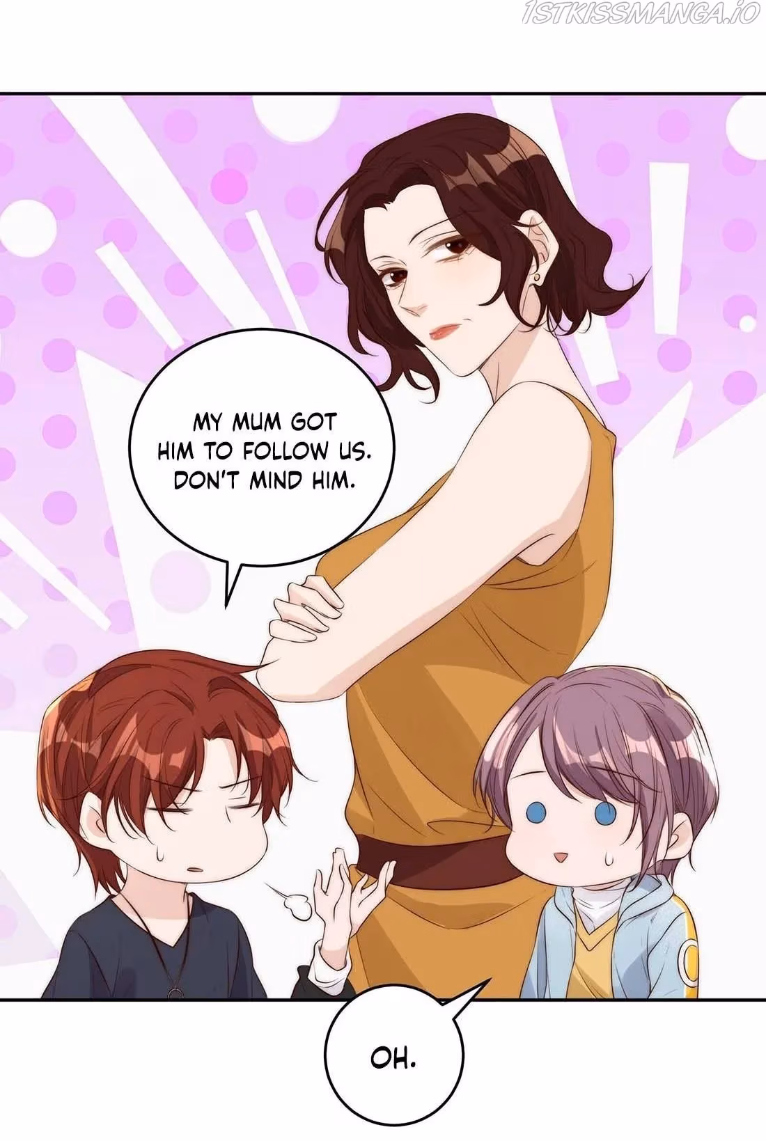 Stop Bothering Me, Emperor! Chapter 21 page 26 - 
