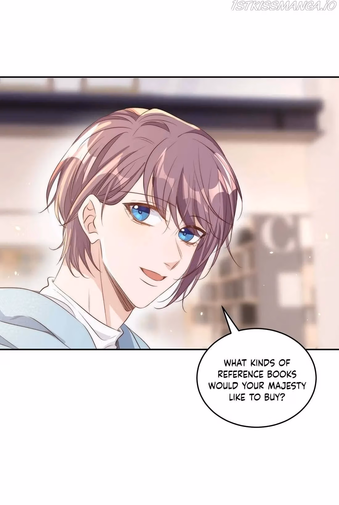 Stop Bothering Me, Emperor! Chapter 21 page 27 - 