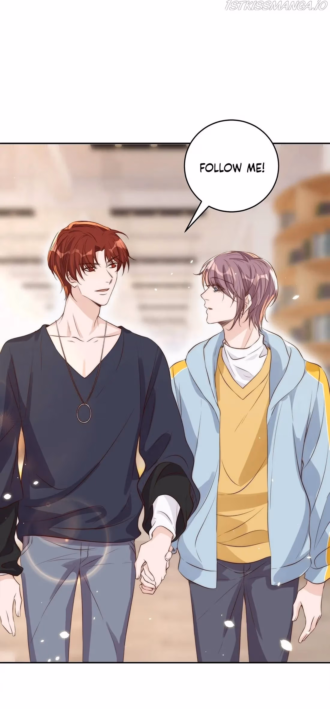 Stop Bothering Me, Emperor! Chapter 21 page 30 - 