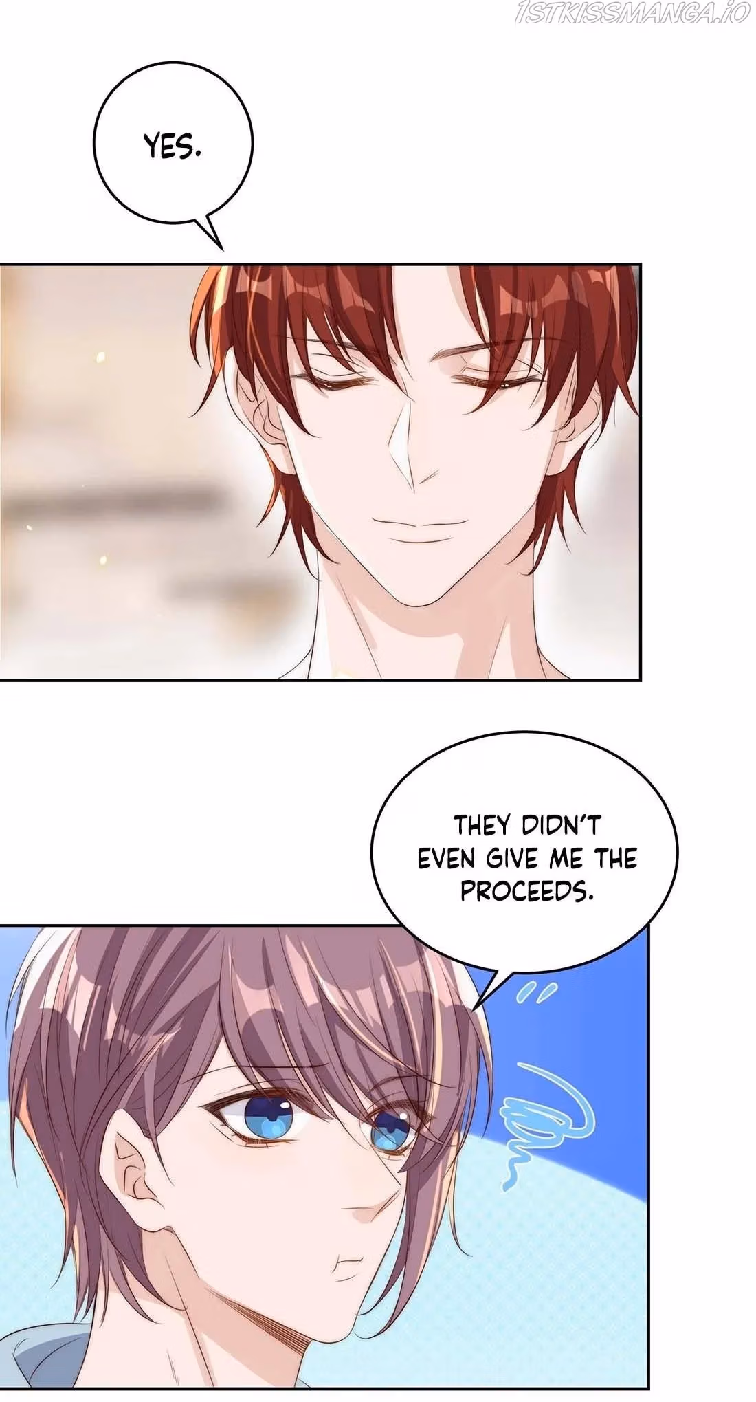 Stop Bothering Me, Emperor! Chapter 21 page 33 - 