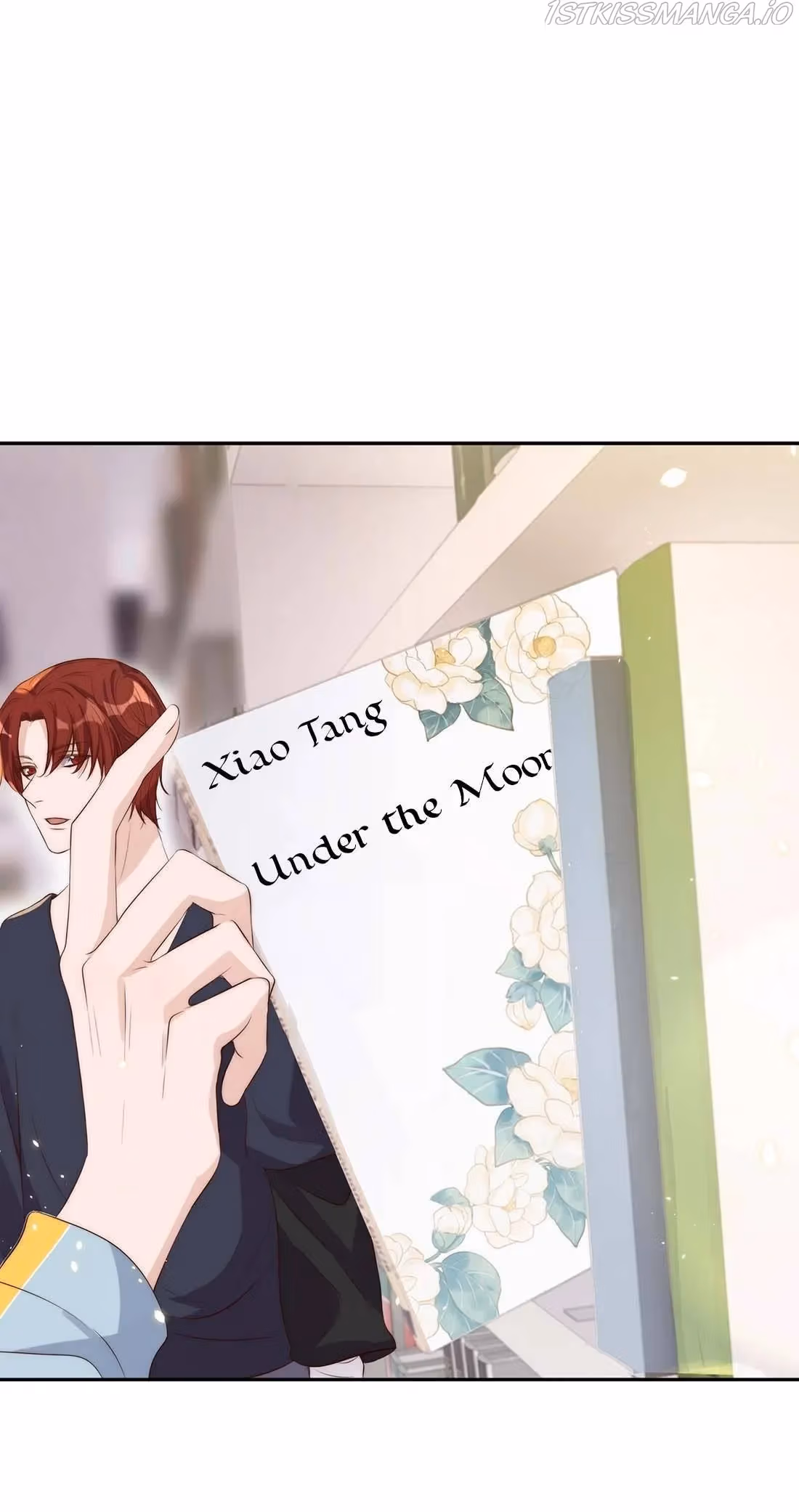 Stop Bothering Me, Emperor! Chapter 21 page 36 - 
