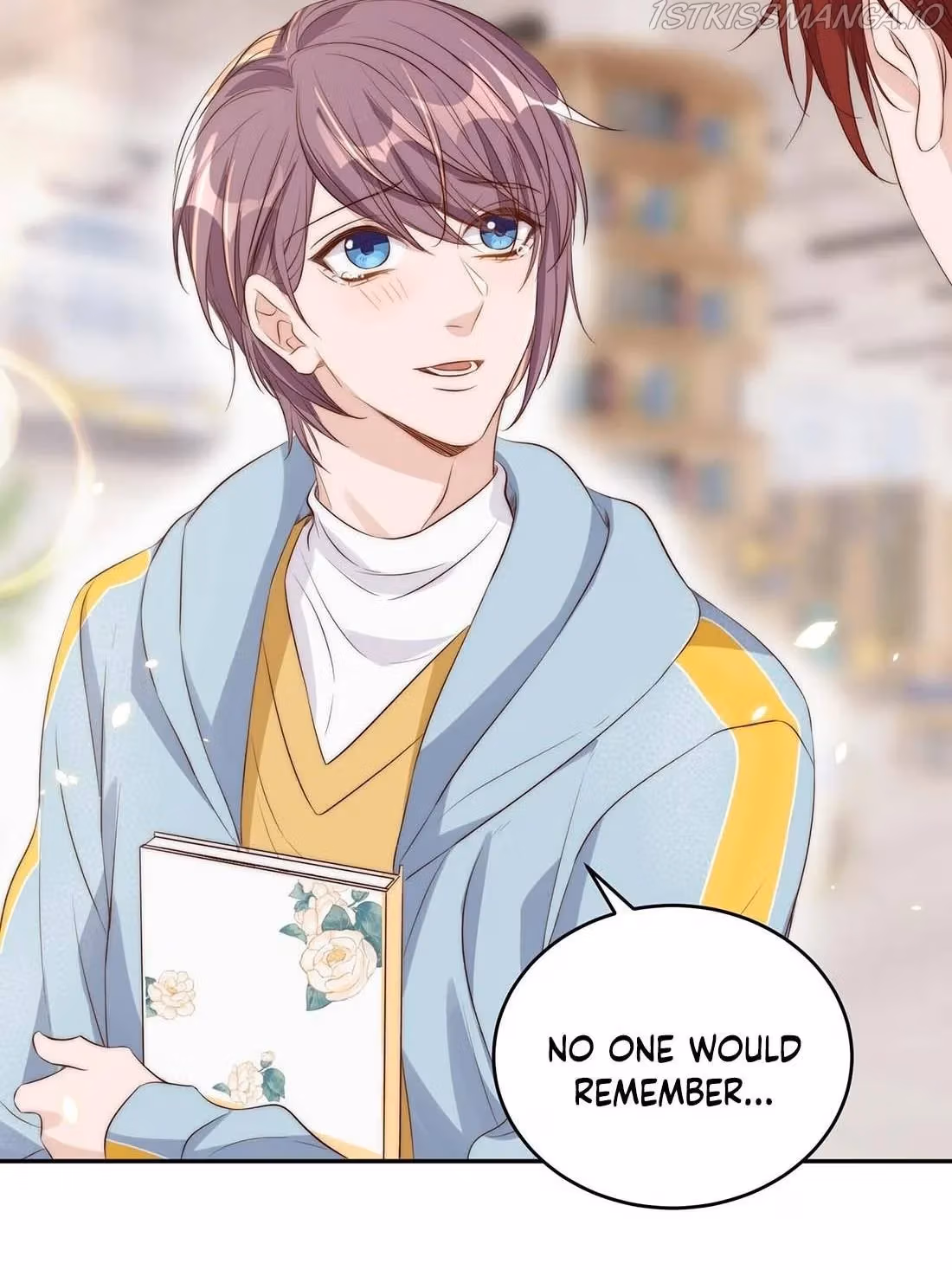 Stop Bothering Me, Emperor! Chapter 21 page 42 - 