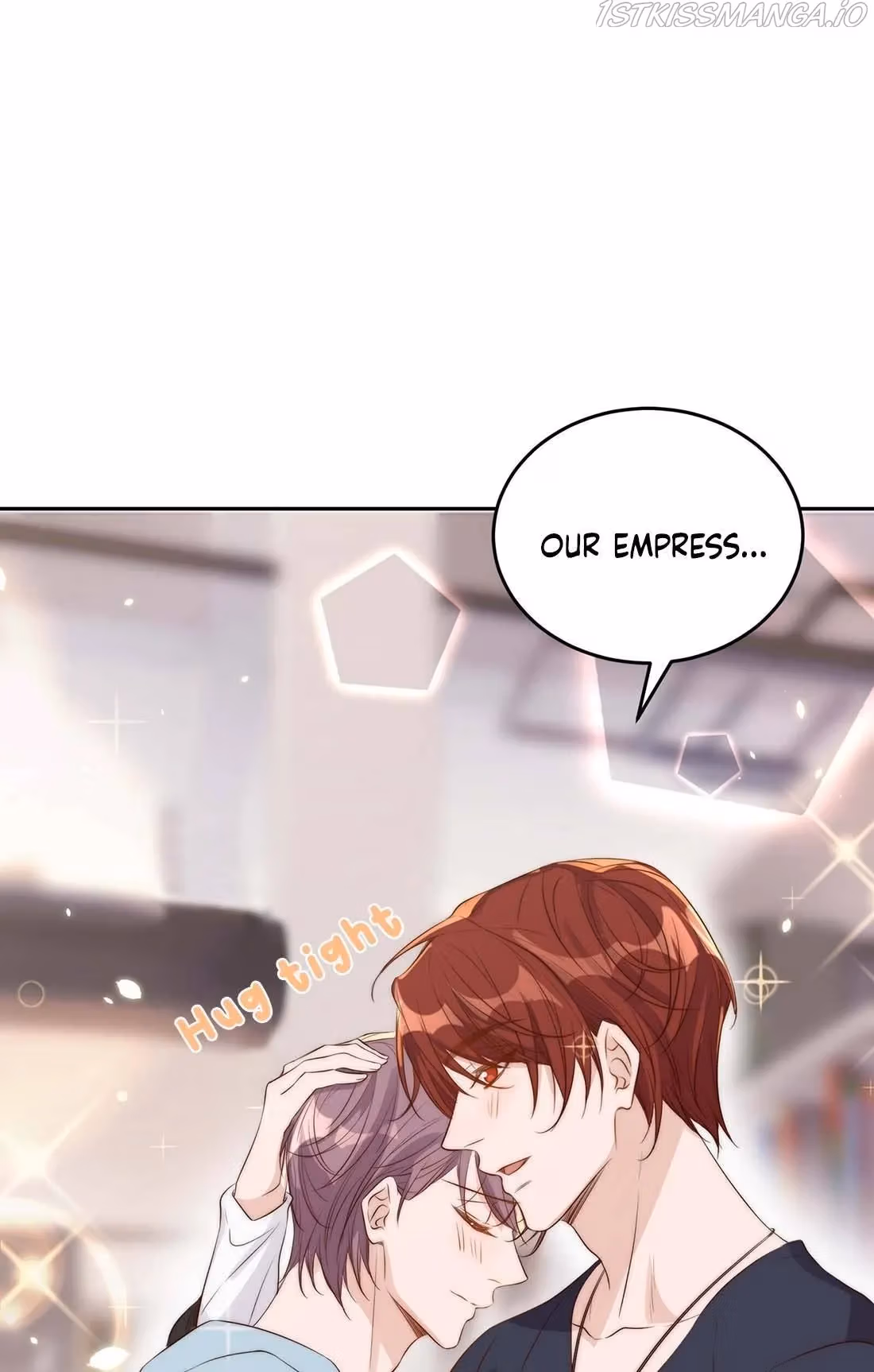 Stop Bothering Me, Emperor! Chapter 21 page 44 - 