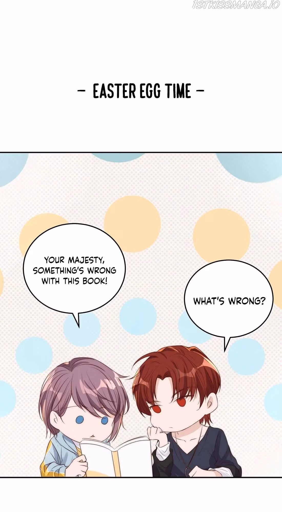 Stop Bothering Me, Emperor! Chapter 21 page 46 - 