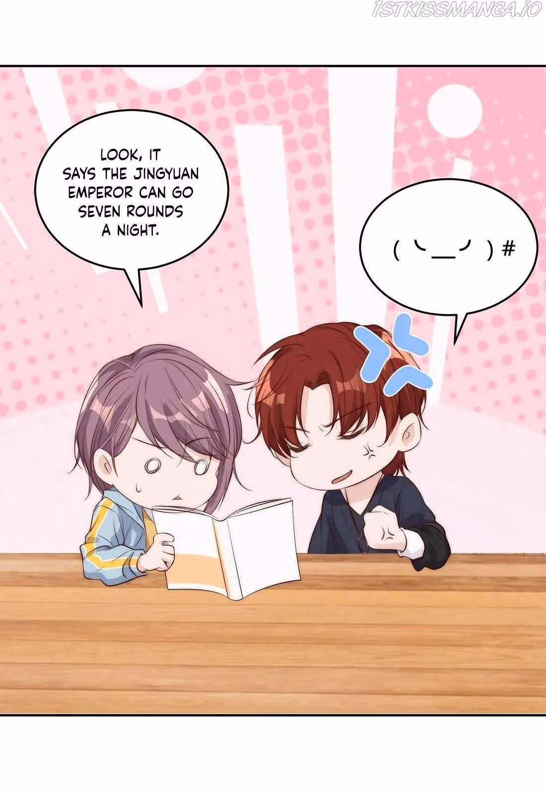 Stop Bothering Me, Emperor! Chapter 21 page 47 - 