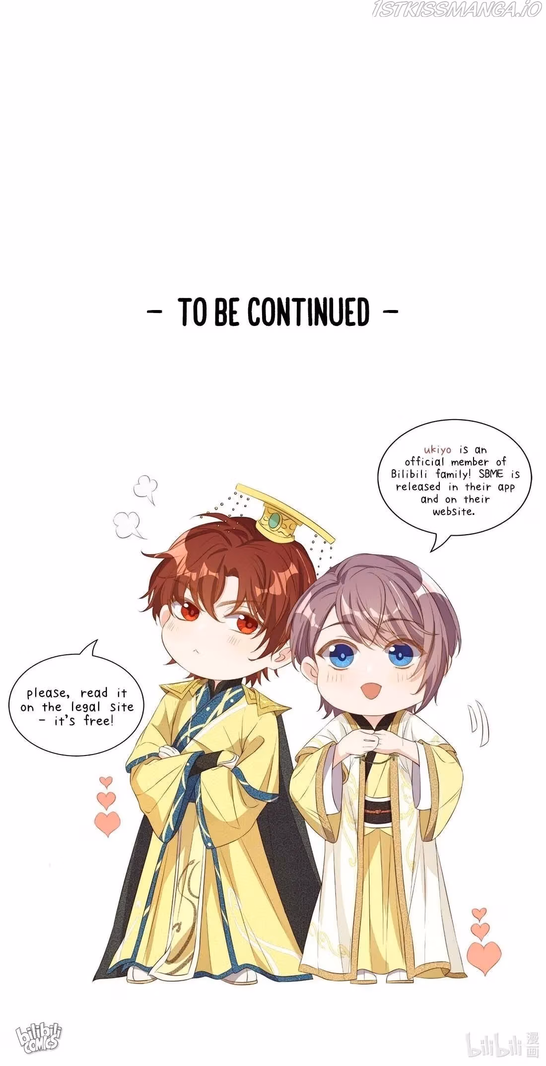 Stop Bothering Me, Emperor! Chapter 21 page 48 - 