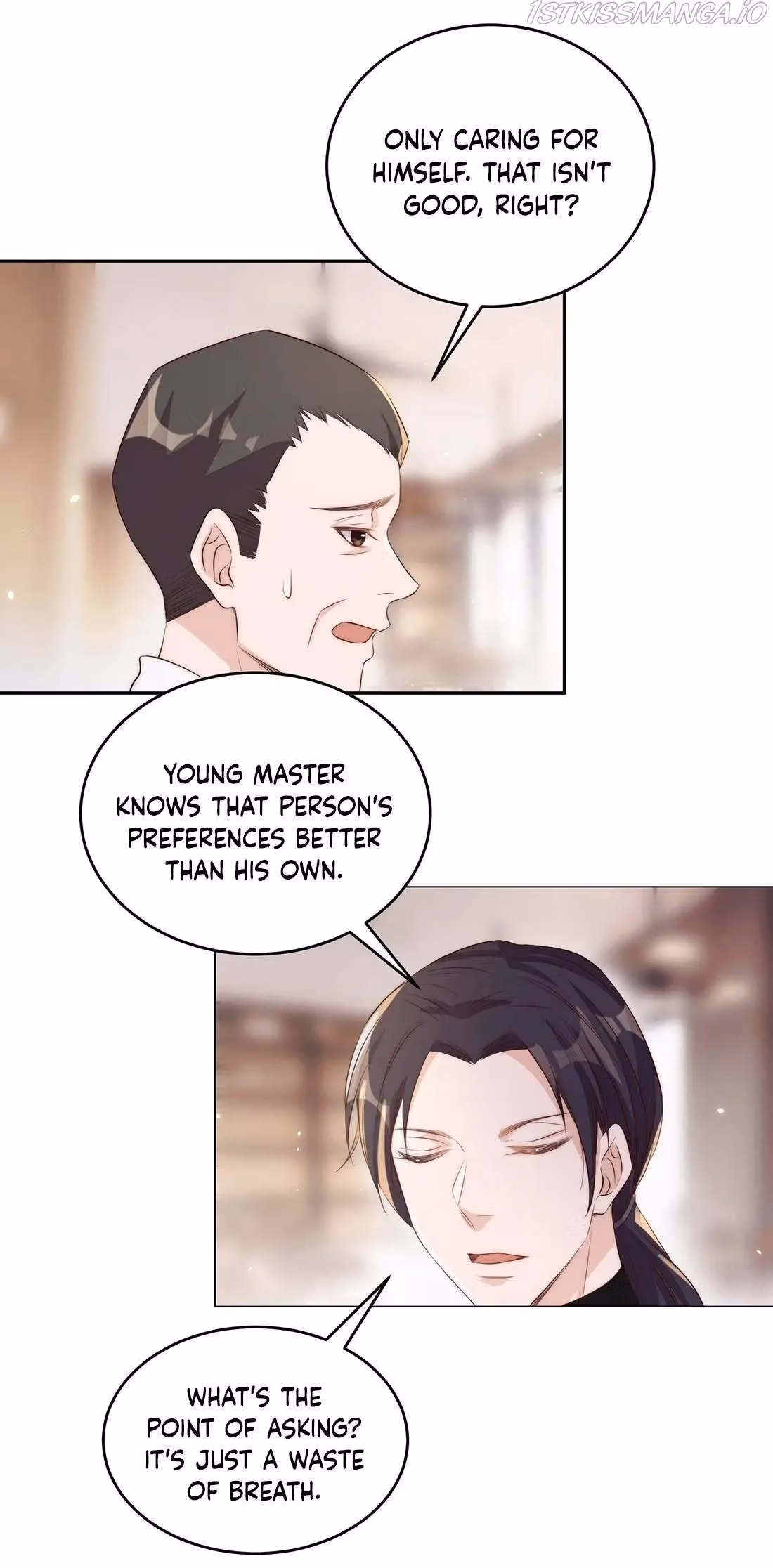Stop Bothering Me, Emperor! Chapter 21 page 8 - 