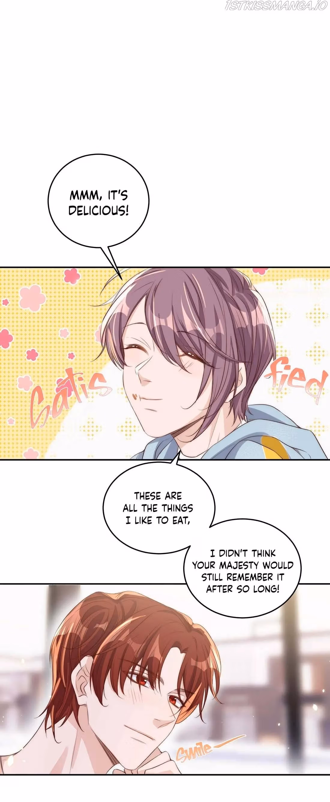 Stop Bothering Me, Emperor! Chapter 21 page 9 - 